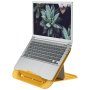 Stojan pod notebook Leitz Cosy teplý žltý