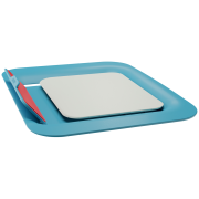Stojan pod notebook Leitz Cosy kľudný modrý