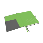 Zápisník linajkový iPad Leitz Complete čierny