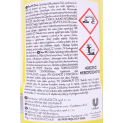 Savo WC tekutý čistič 750 ml - Citrón