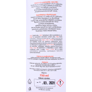 Dezinfekčný prostriedok KAROM DEZI 750 ml