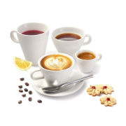 Šálka na cappuccino ALL FIT ONE 6 ks