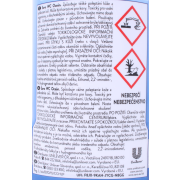 Savo WC tekutý čistič 750 ml - Oceán