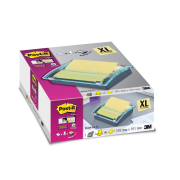 Dispenzor Post-it s linajkovymi Z-bločkami 101x101mm