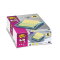 Dispenzor Post-it s linajkovymi Z-bločkami 101x101mm