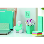 Dispenzor Post-it na Z-bločky medveď
