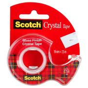 Lepiaca páska Scotch 600 19mm x 7,5m s dispenzorom
