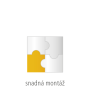 Paraván na plochu stola Akustik, 120 cm, antracit