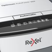 Skartátor Rexel Optimum 50x