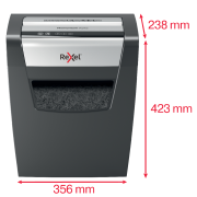 Skartátor Rexel Momentum X312