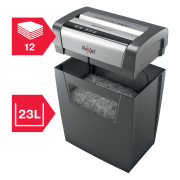 Skartátor Rexel Momentum X312