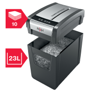 Skartátor Rexel Momentum X410-SL Slimline