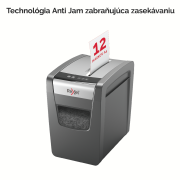Skartátor Rexel Momentum X312-SL Slimline