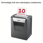 Skartátor Rexel Momentum M510