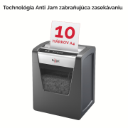 Skartátor Rexel Momentum M510