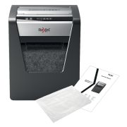 Skartátor Rexel Momentum x415