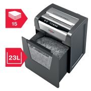 Skartátor Rexel Momentum x415