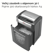 Skartátor Rexel Momentum M515