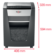 Skartátor Rexel Momentum M515