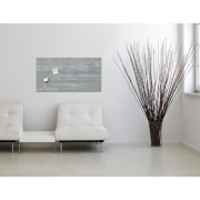 Sklenená tabuľa artverum 91x46cm podhľadový betón