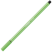 Popisovač STABILO Pen 68 listová zeleň