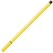 Popisovač STABILO Pen 68 žltý