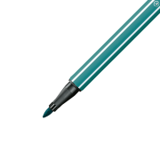 Popisovač STABILO Pen 68 tyrkysovo modrý