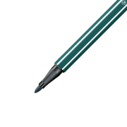 Popisovač STABILO Pen 68 modrozelený