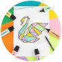 Sada zvýrazňovačov STABILO BOSS pastel 4S