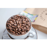Zrnková káva Lighthouse Coffee Brazil Cerrado Dulce Fine Cup 500 g