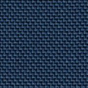 Taburet Vancouver Oto, valec, p 41 cm, látka Next NX-15 modrá