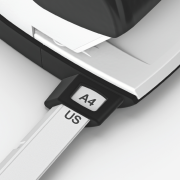 Dierovačka Leitz NeXXt 5560 metalická modrá