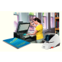Elektrická zošívačka Rapid 5050e, 50l čierna