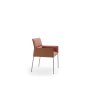 Kreslo Chic celočalúnené, látka Velvet Eucalyptus 193