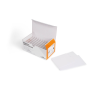 Visačka s magnetom PP DURABLE 54x90mm 10ks