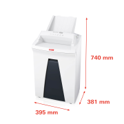 Skartátor Securio AF150 0,78x11mm