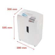 Skartátor shredstar X15 4x37mm