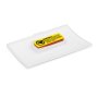 Visačka s magnetom PP DURABLE 40x75mm 10ks