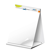 Samolepiaci stolný flipchart Stickn Hopax 58x50cm 20 listov