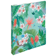 Zakladač 2-krúžkový Herlitz Ladylike PP 1,6cm Jungle