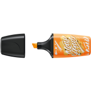 Zvýrazňovač STABILO BOSS MINI Snooze One oranžová