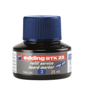 Atrament edding BTK 25 modrý