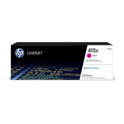 Toner HP W2033X HP 415X pre LaserJet Pro M454/MFP M479/ CLJ Enterprise M455/M480 magenta XL (6.000