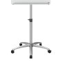 Sklenený flipchart Nobo Diamond 700x1000 mm