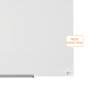 Sklenená tabuľa Nobo Diamond biela 993x559 mm