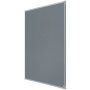 Tabuľa napichovacia Nobo Essence 90x120 cm sivá