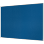 Tabuľa napichovacia Nobo Essence 120x180 cm modrá