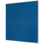 Tabuľa napichovacia Nobo Essence 120x120 cm modrá