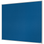 Tabuľa napichovacia Nobo Essence 120x150 cm modrá