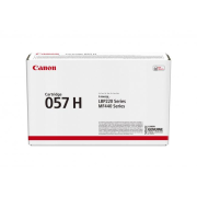 Toner Canon CRG-057H pre i-SENSYNS LBP223/LBP226/MF443/MF446 black (10.000 str.)